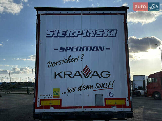 Серый Шмитц Каргобулл Cargobull, объемом двигателя 0 л и пробегом 0 тыс. км за 14500 $, фото 13 на Automoto.ua