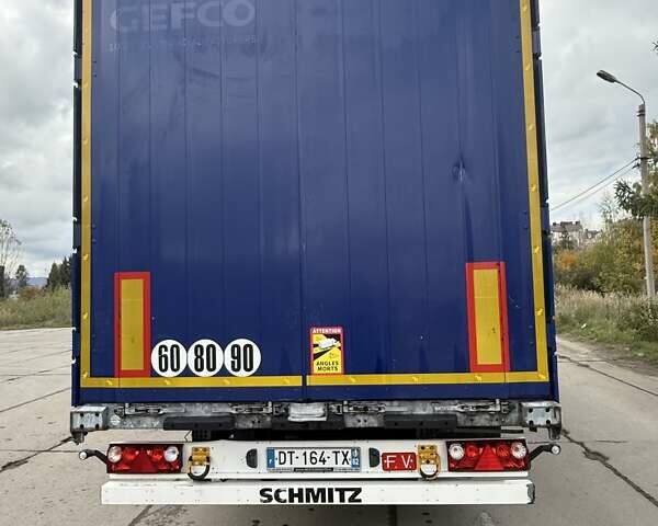 Сірий Шмітц Каргобулл Cargobull, об'ємом двигуна 0 л та пробігом 170 тис. км за 14950 $, фото 18 на Automoto.ua
