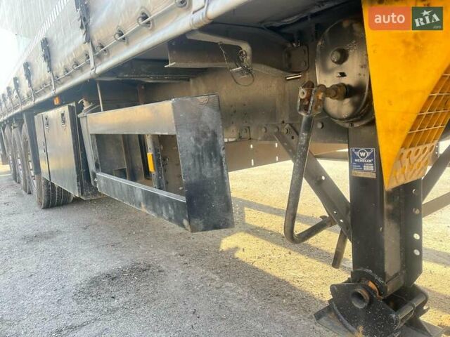 Серый Шмитц Каргобулл Cargobull, объемом двигателя 0 л и пробегом 300 тыс. км за 16500 $, фото 8 на Automoto.ua