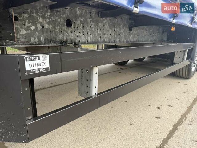 Сірий Шмітц Каргобулл Cargobull, об'ємом двигуна 0 л та пробігом 170 тис. км за 14950 $, фото 28 на Automoto.ua