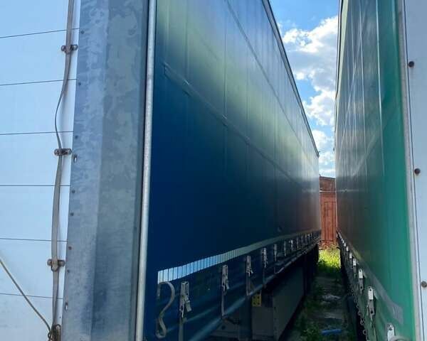 Сірий Шмітц Каргобулл Cargobull, об'ємом двигуна 0 л та пробігом 400 тис. км за 16000 $, фото 14 на Automoto.ua
