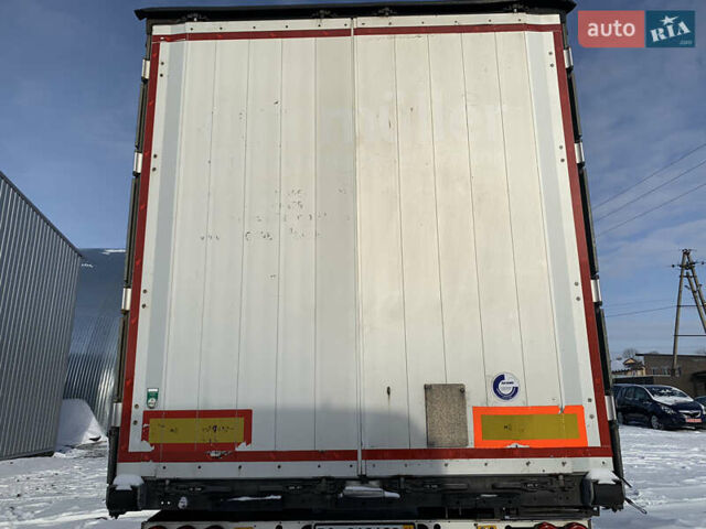 Серый Шмитц Каргобулл Cargobull, объемом двигателя 0 л и пробегом 668 тыс. км за 17500 $, фото 25 на Automoto.ua