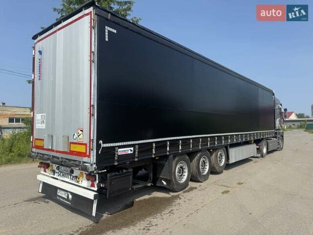 Сірий Шмітц Каргобулл Cargobull, об'ємом двигуна 0 л та пробігом 300 тис. км за 15300 $, фото 11 на Automoto.ua
