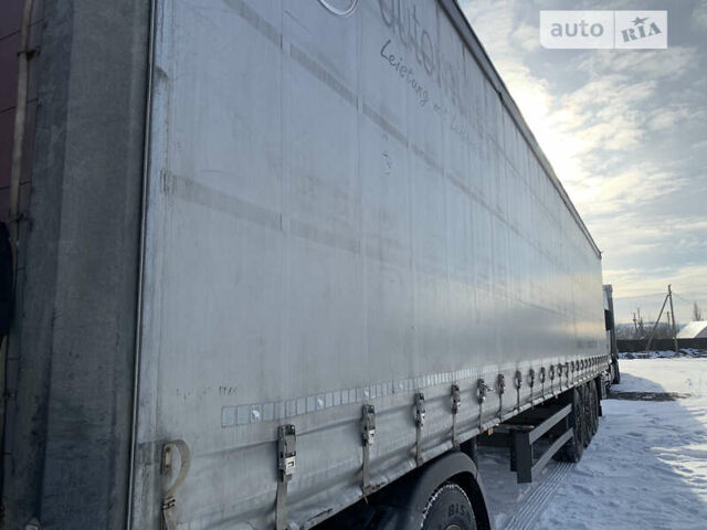 Серый Шмитц Каргобулл Cargobull, объемом двигателя 0 л и пробегом 668 тыс. км за 17500 $, фото 27 на Automoto.ua