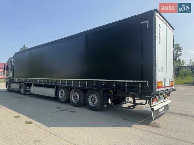 Сірий Шмітц Каргобулл Cargobull, об'ємом двигуна 0 л та пробігом 300 тис. км за 15300 $, фото 12 на Automoto.ua