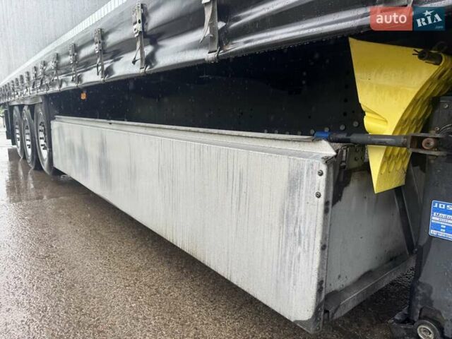 Сірий Шмітц Каргобулл Cargobull, об'ємом двигуна 0 л та пробігом 300 тис. км за 15300 $, фото 39 на Automoto.ua