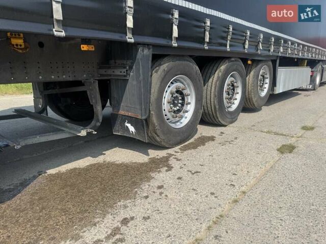Сірий Шмітц Каргобулл Cargobull, об'ємом двигуна 0 л та пробігом 300 тис. км за 15300 $, фото 8 на Automoto.ua