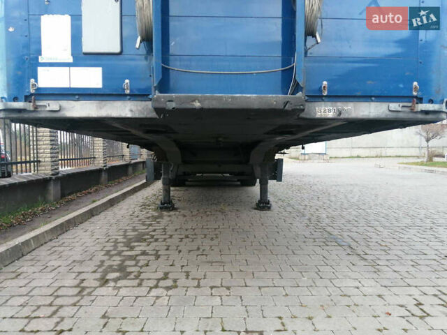 Серый Шмитц Каргобулл Cargobull, объемом двигателя 0 л и пробегом 0 тыс. км за 15500 $, фото 7 на Automoto.ua