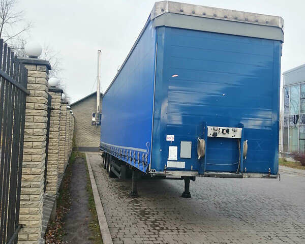 Серый Шмитц Каргобулл Cargobull, объемом двигателя 0 л и пробегом 0 тыс. км за 15500 $, фото 9 на Automoto.ua
