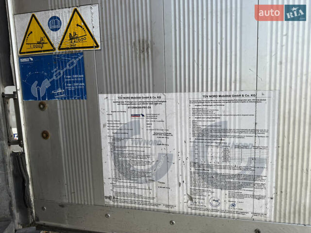 Сірий Шмітц Каргобулл Cargobull, об'ємом двигуна 0 л та пробігом 250 тис. км за 16999 $, фото 6 на Automoto.ua