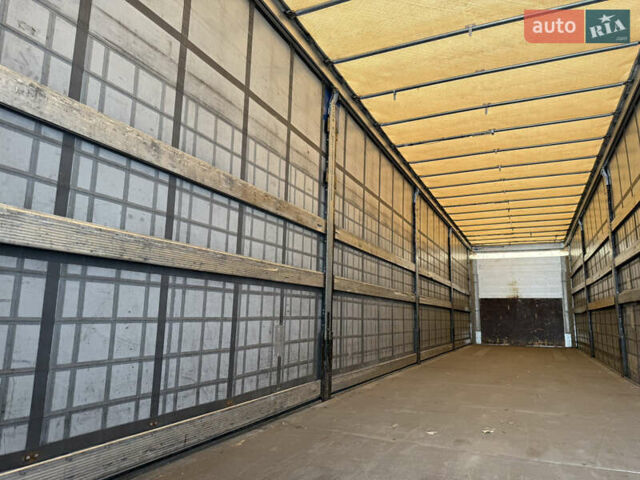 Сірий Шмітц Каргобулл Cargobull, об'ємом двигуна 0 л та пробігом 250 тис. км за 16999 $, фото 8 на Automoto.ua