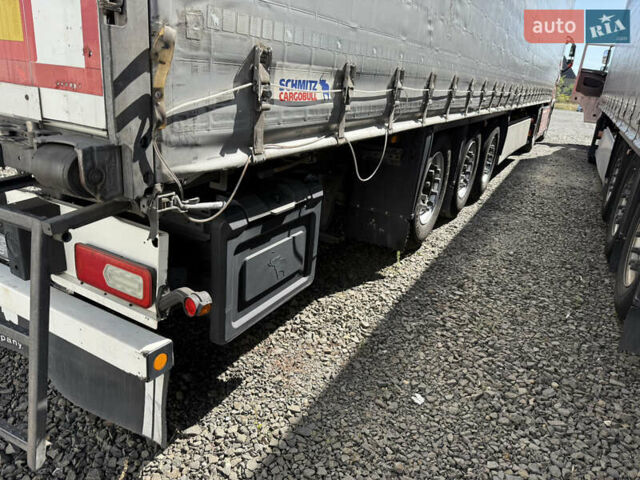 Сірий Шмітц Каргобулл Cargobull, об'ємом двигуна 0 л та пробігом 250 тис. км за 16999 $, фото 5 на Automoto.ua