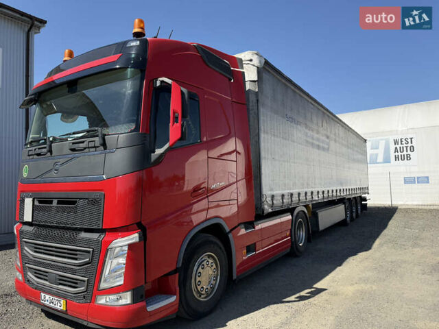 Сірий Шмітц Каргобулл Cargobull, об'ємом двигуна 0 л та пробігом 250 тис. км за 16999 $, фото 3 на Automoto.ua