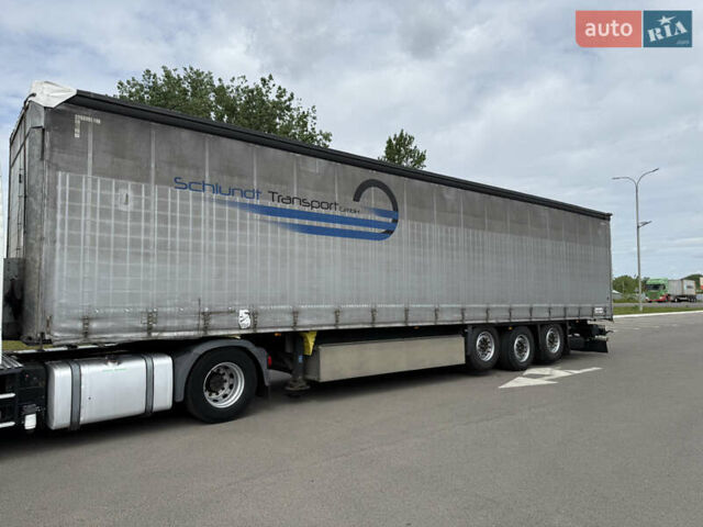 Серый Шмитц Каргобулл Cargobull, объемом двигателя 0 л и пробегом 250 тыс. км за 15999 $, фото 5 на Automoto.ua