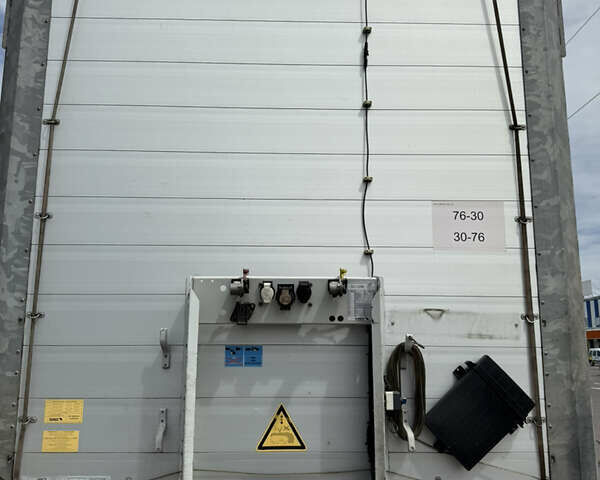 Серый Шмитц Каргобулл Cargobull, объемом двигателя 0 л и пробегом 250 тыс. км за 15999 $, фото 20 на Automoto.ua