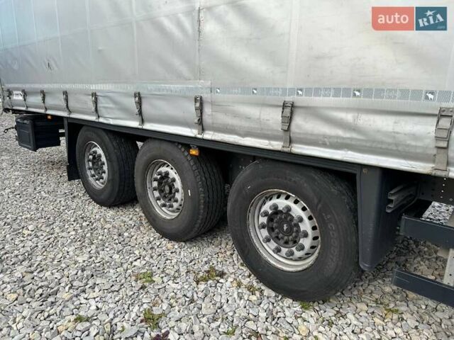Серый Шмитц Каргобулл Cargobull, объемом двигателя 0 л и пробегом 1 тыс. км за 20463 $, фото 6 на Automoto.ua