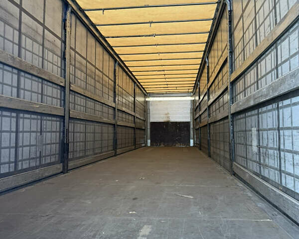 Сірий Шмітц Каргобулл Cargobull, об'ємом двигуна 0 л та пробігом 250 тис. км за 16999 $, фото 10 на Automoto.ua