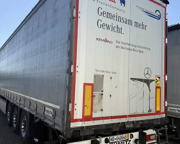 Сірий Шмітц Каргобулл Cargobull, об'ємом двигуна 0 л та пробігом 250 тис. км за 16999 $, фото 1 на Automoto.ua
