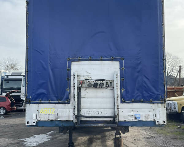Синий Шмитц Каргобулл Cargobull, объемом двигателя 0 л и пробегом 100 тыс. км за 3500 $, фото 1 на Automoto.ua