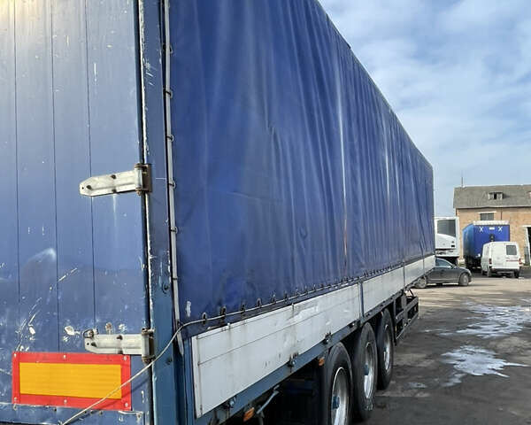 Синій Шмітц Каргобулл Cargobull, об'ємом двигуна 0 л та пробігом 100 тис. км за 4600 $, фото 13 на Automoto.ua