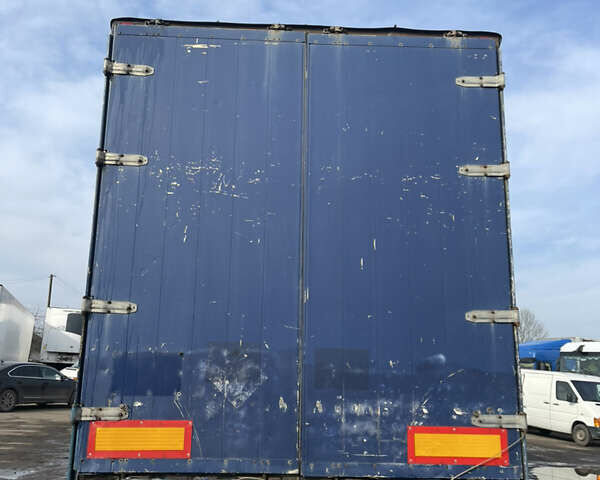 Синий Шмитц Каргобулл Cargobull, объемом двигателя 0 л и пробегом 100 тыс. км за 3500 $, фото 20 на Automoto.ua