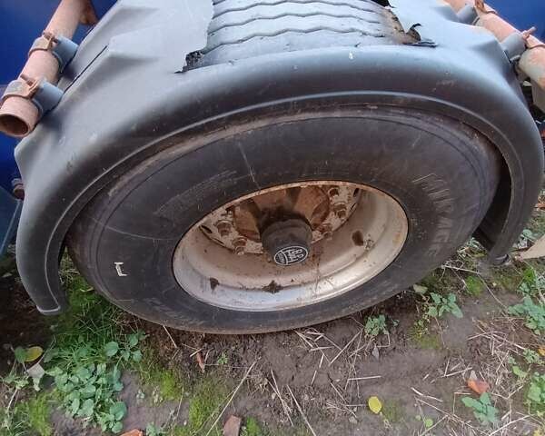 Синий Шмитц Каргобулл Cargobull, объемом двигателя 0 л и пробегом 0 тыс. км за 5000 $, фото 5 на Automoto.ua