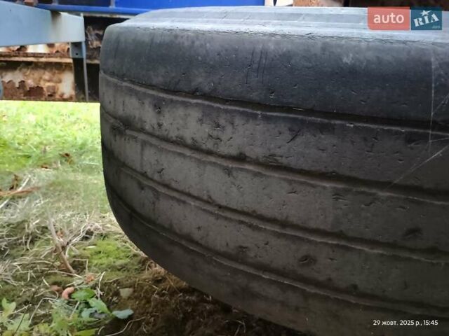 Синий Шмитц Каргобулл Cargobull, объемом двигателя 0 л и пробегом 0 тыс. км за 5000 $, фото 9 на Automoto.ua