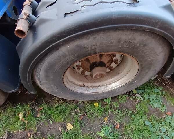 Синий Шмитц Каргобулл Cargobull, объемом двигателя 0 л и пробегом 0 тыс. км за 5000 $, фото 3 на Automoto.ua