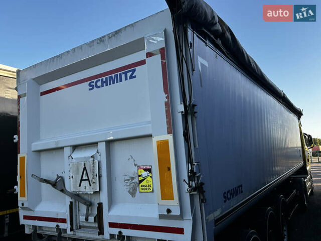 Синий Шмитц Каргобулл Cargobull, объемом двигателя 0 л и пробегом 0 тыс. км за 25500 $, фото 5 на Automoto.ua
