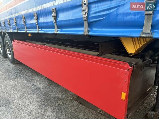 Синий Шмитц Каргобулл Cargobull, объемом двигателя 0 л и пробегом 200 тыс. км за 13399 $, фото 7 на Automoto.ua