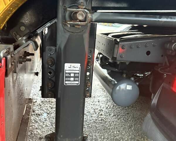 Синий Шмитц Каргобулл Cargobull, объемом двигателя 0 л и пробегом 200 тыс. км за 13399 $, фото 8 на Automoto.ua