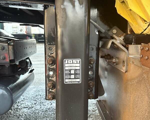 Синий Шмитц Каргобулл Cargobull, объемом двигателя 0 л и пробегом 200 тыс. км за 13399 $, фото 5 на Automoto.ua