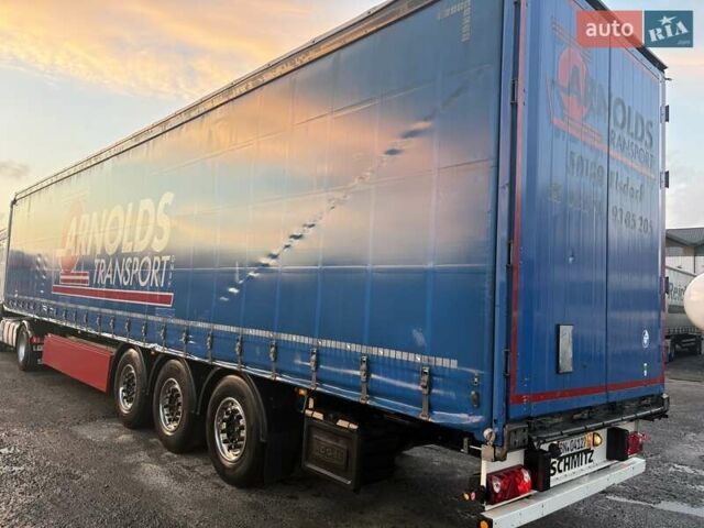 Синий Шмитц Каргобулл Cargobull, объемом двигателя 0 л и пробегом 200 тыс. км за 13399 $, фото 17 на Automoto.ua