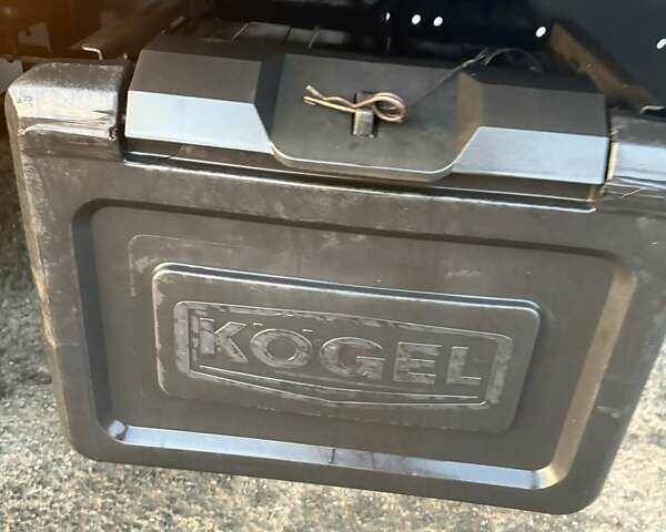 Синий Шмитц Каргобулл Cargobull, объемом двигателя 0 л и пробегом 200 тыс. км за 13399 $, фото 18 на Automoto.ua