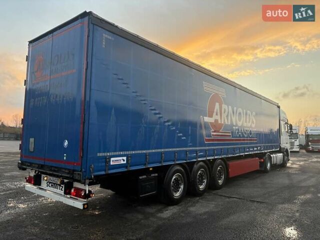 Синий Шмитц Каргобулл Cargobull, объемом двигателя 0 л и пробегом 200 тыс. км за 13399 $, фото 12 на Automoto.ua