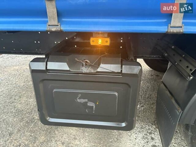 Синий Шмитц Каргобулл Cargobull, объемом двигателя 0 л и пробегом 200 тыс. км за 13399 $, фото 11 на Automoto.ua