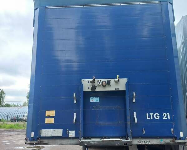 Синій Шмітц Каргобулл Cargobull, об'ємом двигуна 0 л та пробігом 0 тис. км за 13650 $, фото 2 на Automoto.ua