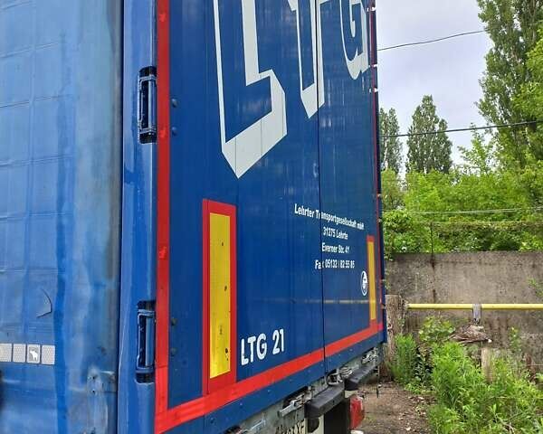Синій Шмітц Каргобулл Cargobull, об'ємом двигуна 0 л та пробігом 0 тис. км за 13650 $, фото 8 на Automoto.ua