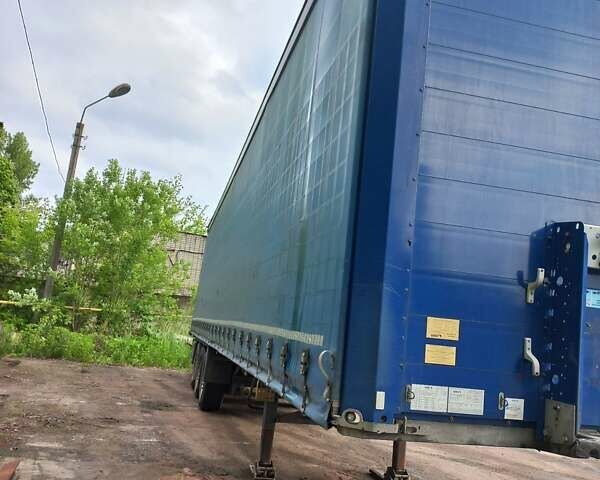 Синій Шмітц Каргобулл Cargobull, об'ємом двигуна 0 л та пробігом 0 тис. км за 13650 $, фото 7 на Automoto.ua