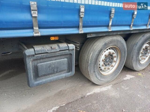 Синій Шмітц Каргобулл Cargobull, об'ємом двигуна 0 л та пробігом 0 тис. км за 13650 $, фото 3 на Automoto.ua