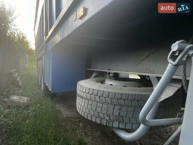 Синій Шмітц Каргобулл Cargobull, об'ємом двигуна 0 л та пробігом 100 тис. км за 5400 $, фото 3 на Automoto.ua