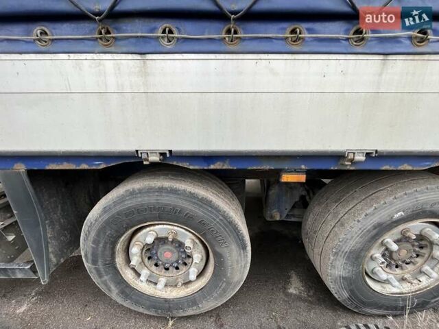 Синий Шмитц Каргобулл Cargobull, объемом двигателя 0 л и пробегом 500 тыс. км за 4500 $, фото 6 на Automoto.ua