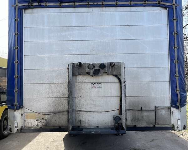 Синий Шмитц Каргобулл Cargobull, объемом двигателя 0 л и пробегом 500 тыс. км за 4500 $, фото 10 на Automoto.ua