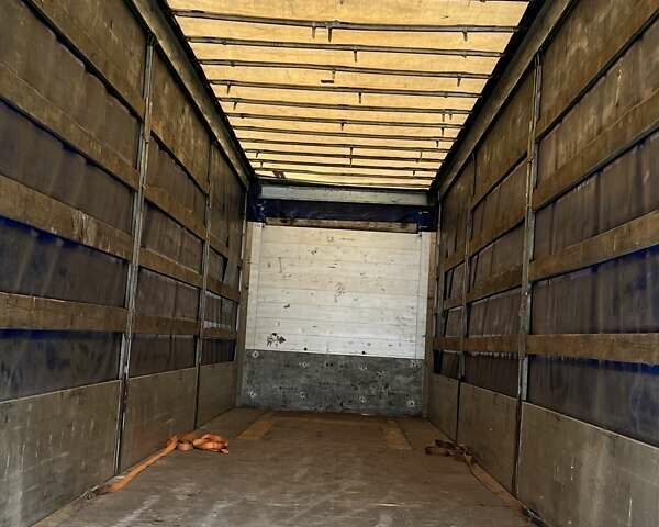 Синий Шмитц Каргобулл Cargobull, объемом двигателя 0 л и пробегом 500 тыс. км за 4500 $, фото 11 на Automoto.ua