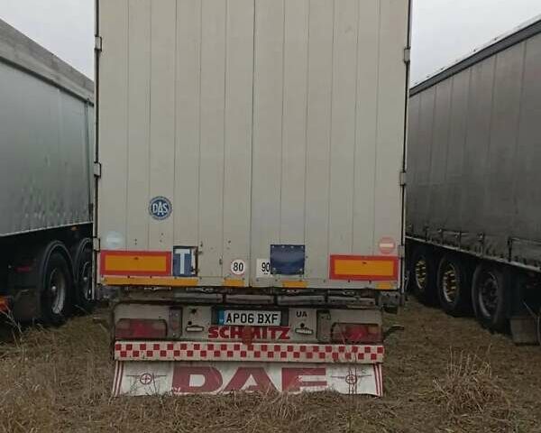 Синий Шмитц Каргобулл Cargobull, объемом двигателя 0 л и пробегом 500 тыс. км за 5500 $, фото 4 на Automoto.ua