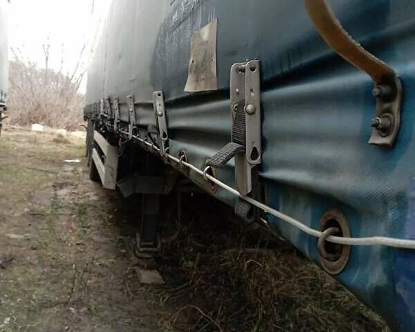 Синий Шмитц Каргобулл Cargobull, объемом двигателя 0 л и пробегом 500 тыс. км за 5500 $, фото 7 на Automoto.ua