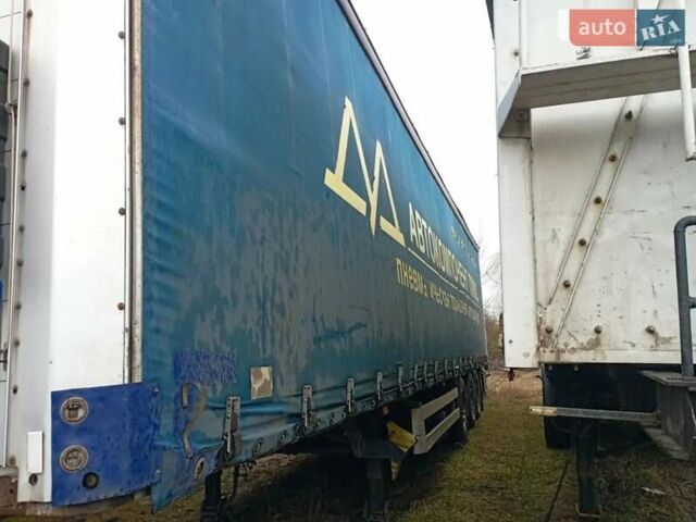 Синий Шмитц Каргобулл Cargobull, объемом двигателя 0 л и пробегом 500 тыс. км за 5500 $, фото 2 на Automoto.ua