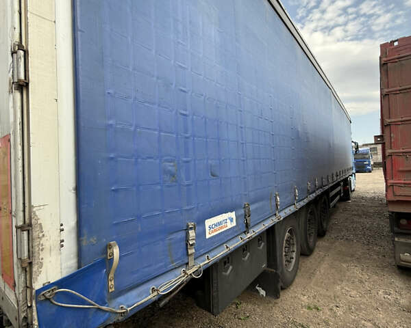 Синий Шмитц Каргобулл Cargobull, объемом двигателя 0 л и пробегом 0 тыс. км за 8500 $, фото 7 на Automoto.ua