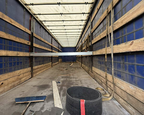 Синий Шмитц Каргобулл Cargobull, объемом двигателя 0 л и пробегом 0 тыс. км за 8500 $, фото 6 на Automoto.ua