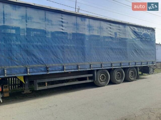Синий Шмитц Каргобулл Cargobull, объемом двигателя 0 л и пробегом 500 тыс. км за 11800 $, фото 6 на Automoto.ua